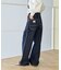 別注 WIDE PAINTER PANTS