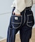 別注 WIDE PAINTER PANTS