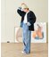 別注 WIDE PAINTER PANTS