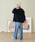 別注 WIDE PAINTER PANTS