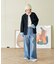 別注 WIDE PAINTER PANTS