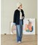別注 WIDE PAINTER PANTS