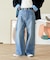 別注 WIDE PAINTER PANTS