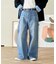 別注 WIDE PAINTER PANTS