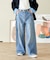 別注 WIDE PAINTER PANTS