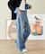 別注 WIDE PAINTER PANTS