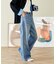 別注 WIDE PAINTER PANTS