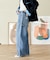 別注 WIDE PAINTER PANTS