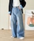 別注 WIDE PAINTER PANTS