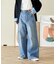 別注 WIDE PAINTER PANTS