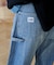 別注 WIDE PAINTER PANTS