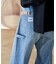 別注 WIDE PAINTER PANTS