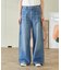 別注 WIDE PAINTER PANTS