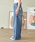 別注 WIDE PAINTER PANTS