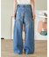 別注 WIDE PAINTER PANTS