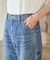 別注 WIDE PAINTER PANTS