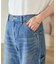 別注 WIDE PAINTER PANTS