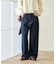 別注 101 RIDERS WIDE LEG DENIM
