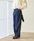 別注 101 RIDERS WIDE LEG DENIM