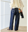 別注 101 RIDERS WIDE LEG DENIM