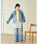 別注 101 RIDERS WIDE LEG DENIM