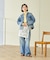 別注 101 RIDERS WIDE LEG DENIM