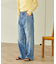 別注 101 RIDERS WIDE LEG DENIM