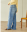 別注 101 RIDERS WIDE LEG DENIM