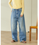 別注 101 RIDERS WIDE LEG DENIM