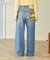 別注 101 RIDERS WIDE LEG DENIM
