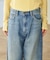 別注 101 RIDERS WIDE LEG DENIM