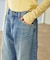 別注 101 RIDERS WIDE LEG DENIM
