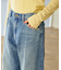 別注 101 RIDERS WIDE LEG DENIM