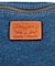 デニム ポーチ