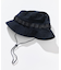 リップストップ ブーニーハット