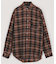 ビッグシルエット マドラスチェック BDシャツ ロングスリーブ
