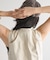 ツイル リボン ランニングベスト