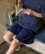 【新色追加】パイルセットアップ ナップサック付き ユニセックス対応