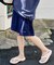 【新色追加】パイルセットアップ ナップサック付き ユニセックス対応