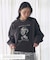 マリリン・モンロー PHOTO PRINT SWEAT SHIRT
