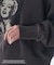 マリリン・モンロー PHOTO PRINT SWEAT SHIRT