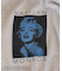 マリリン・モンロー PHOTO PRINT SWEAT SHIRT
