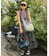 別注 POCKETABLE SHOULDER BAG ポケッタブル ショルダーバッグ