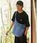別注 POCKETABLE SHOULDER BAG ポケッタブル ショルダーバッグ