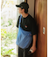 別注 POCKETABLE SHOULDER BAG ポケッタブル ショルダーバッグ