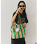 HAMMOCK TOTE S ハンモック ストライプ トートバッグ