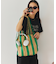 HAMMOCK TOTE S ハンモック ストライプ トートバッグ