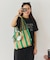 HAMMOCK TOTE S ハンモック ストライプ トートバッグ