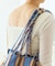 HAMMOCK TOTE S ハンモック ストライプ トートバッグ