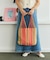 HAMMOCK TOTE S ハンモック ストライプ トートバッグ
